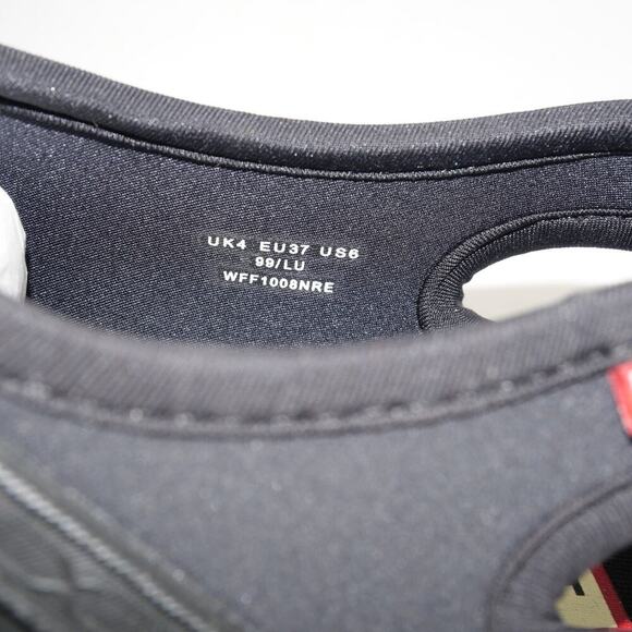 NEW Hunter Women's 6  Original Slingback Clog Black No Box - Picture 13 of 13